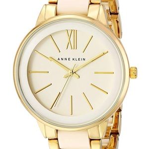 Womens Anne Klein Ivory Watch
